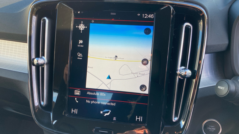 Volvo Xc40 2.0 T4 Momentum 5dr AWD Geartronic Petrol Estate